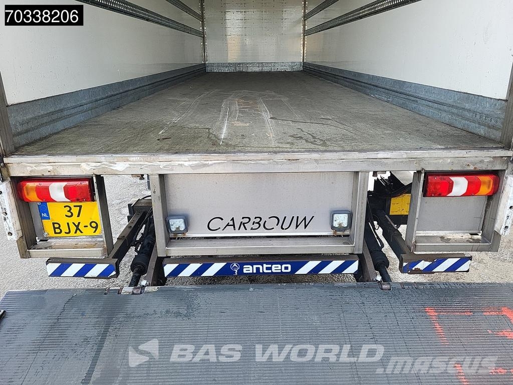 Mercedes-Benz Antos 2124 4X2 6-Cylinder Engine NL-Truck Euro 6 Грузовики-Фургоны