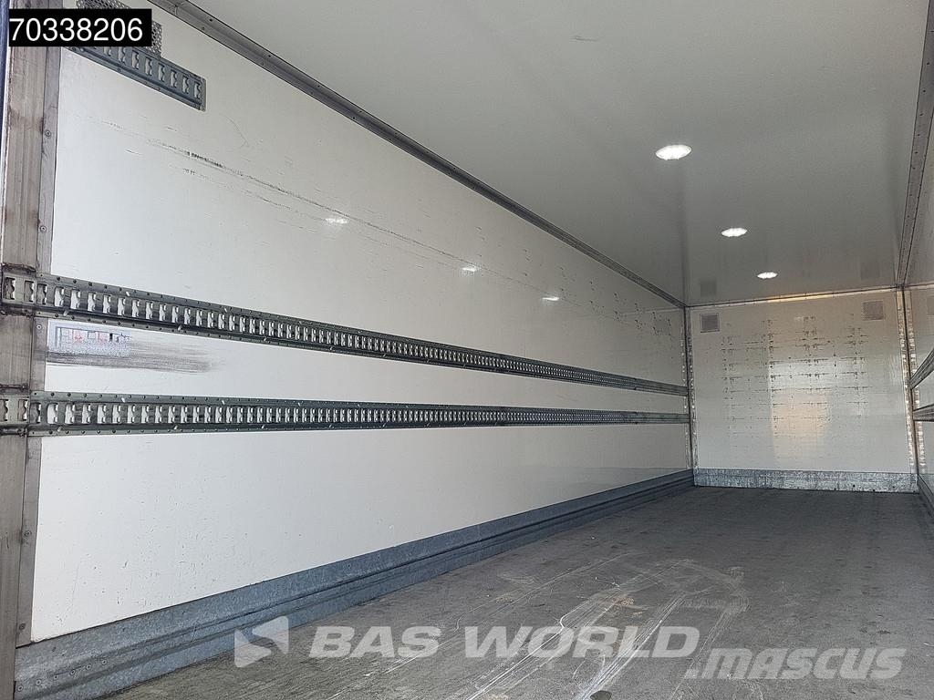 Mercedes-Benz Antos 2124 4X2 6-Cylinder Engine NL-Truck Euro 6 Грузовики-Фургоны