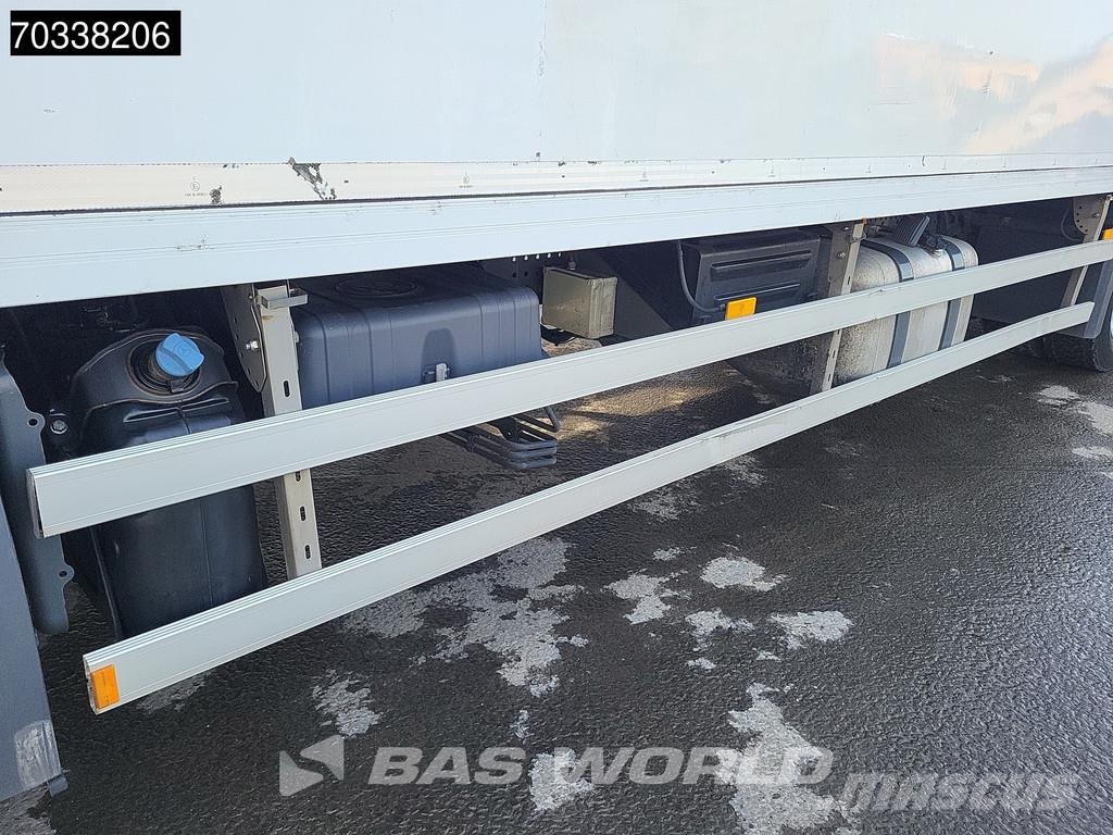 Mercedes-Benz Antos 2124 4X2 6-Cylinder Engine NL-Truck Euro 6 Грузовики-Фургоны