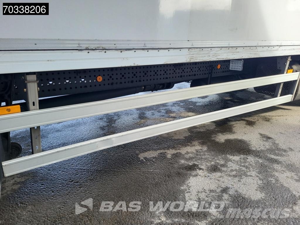 Mercedes-Benz Antos 2124 4X2 6-Cylinder Engine NL-Truck Euro 6 Camiones caja cerrada
