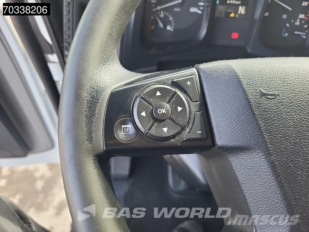 Mercedes-Benz Antos 2124 4X2 6-Cylinder Engine NL-Truck Euro 6 Грузовики-Фургоны