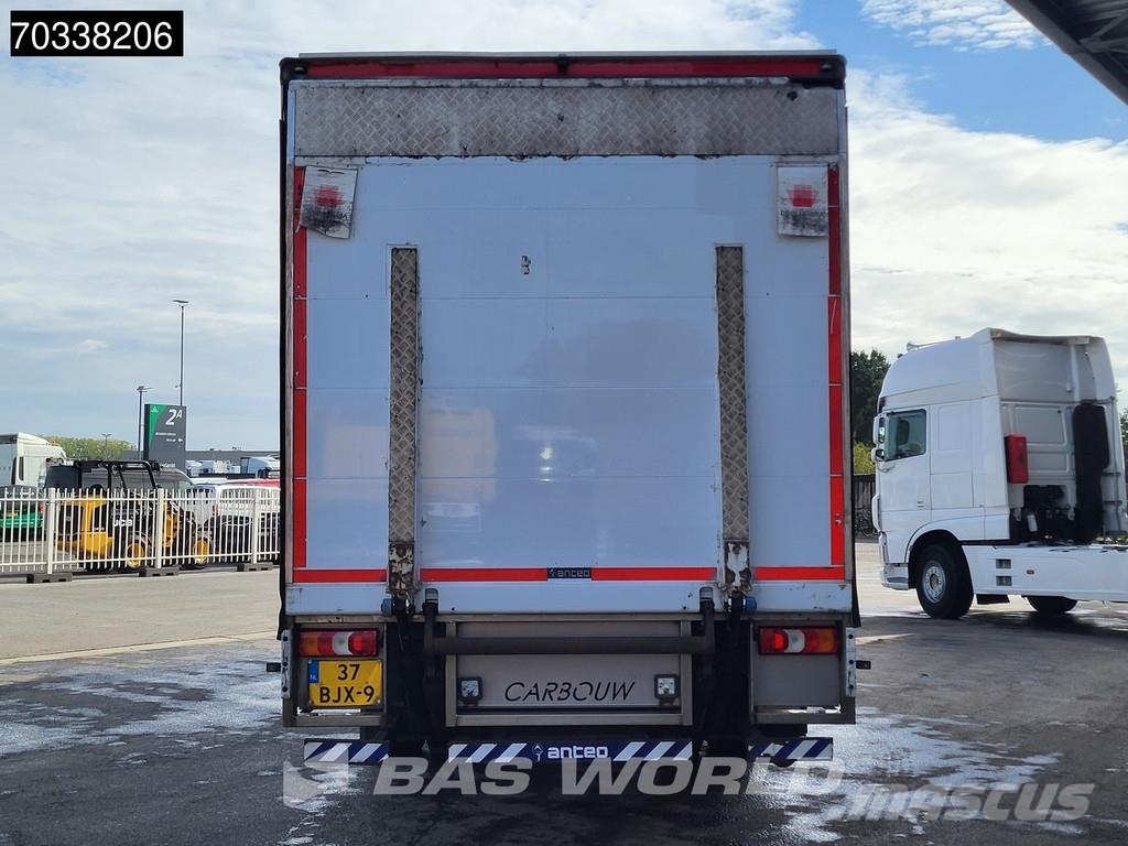 Mercedes-Benz Antos 2124 4X2 6-Cylinder Engine NL-Truck Euro 6 Camiones caja cerrada