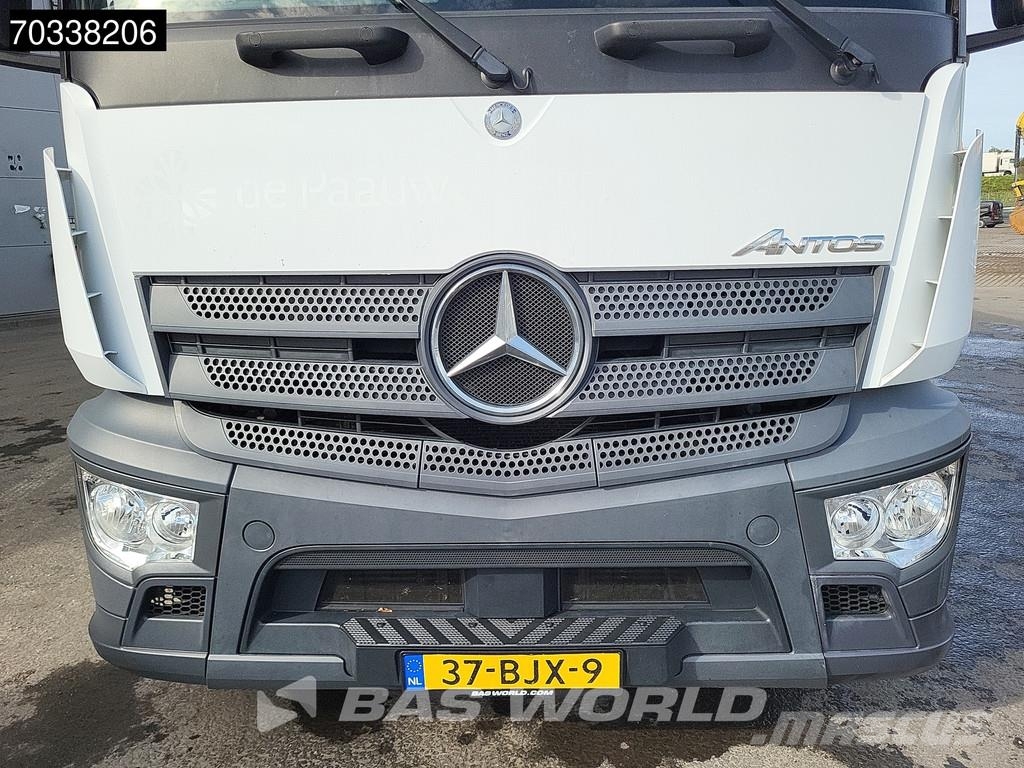 Mercedes-Benz Antos 2124 4X2 6-Cylinder Engine NL-Truck Euro 6 Грузовики-Фургоны