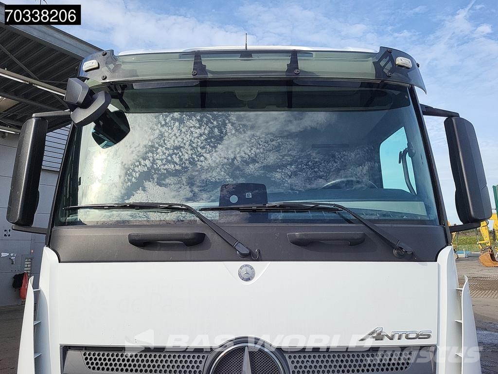Mercedes-Benz Antos 2124 4X2 6-Cylinder Engine NL-Truck Euro 6 Грузовики-Фургоны