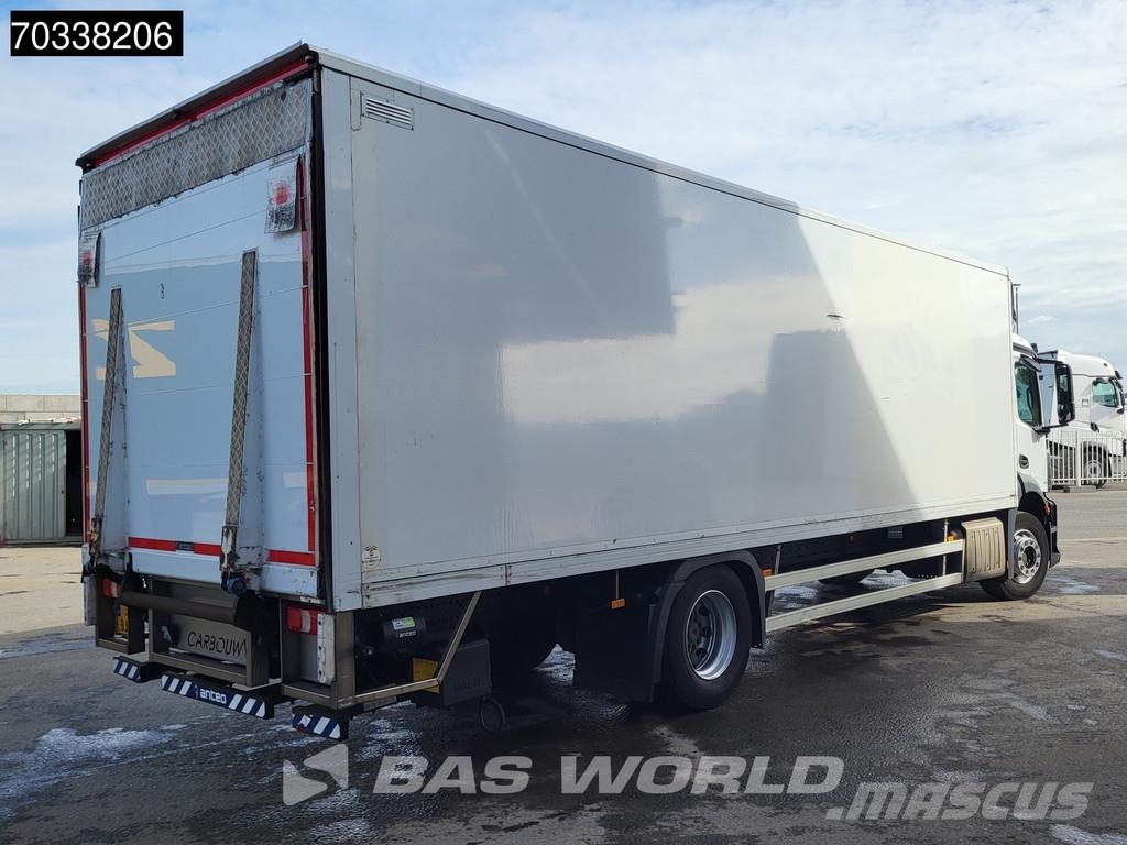 Mercedes-Benz Antos 2124 4X2 6-Cylinder Engine NL-Truck Euro 6 Грузовики-Фургоны