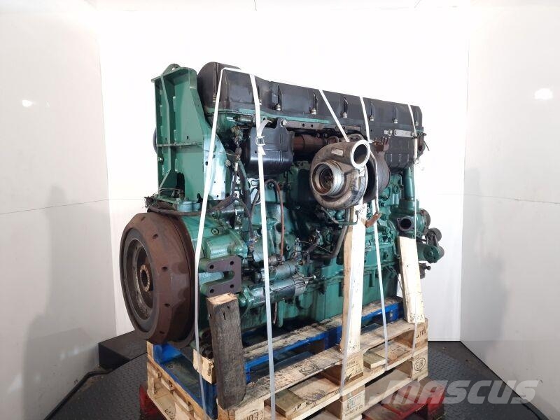 Volvo TAD1643VE-B Kargo motori