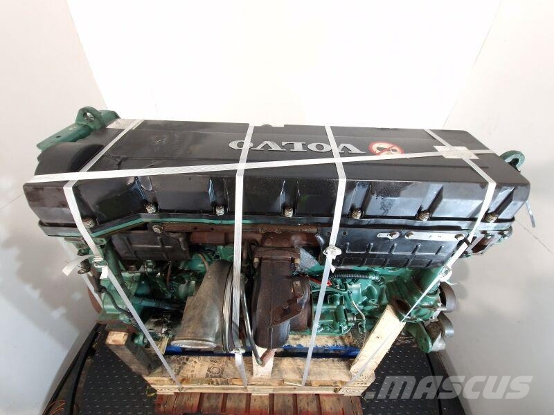 Volvo TAD1643VE-B Kargo motori