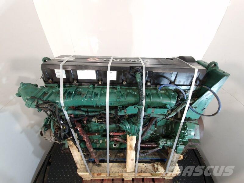 Volvo TAD1643VE-B Kargo motori