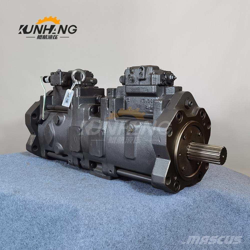 Hitachi K3V280 Main Pump EX1900 EX2500 EX3600 Hydraulic Pu Μετάδοση κίνησης