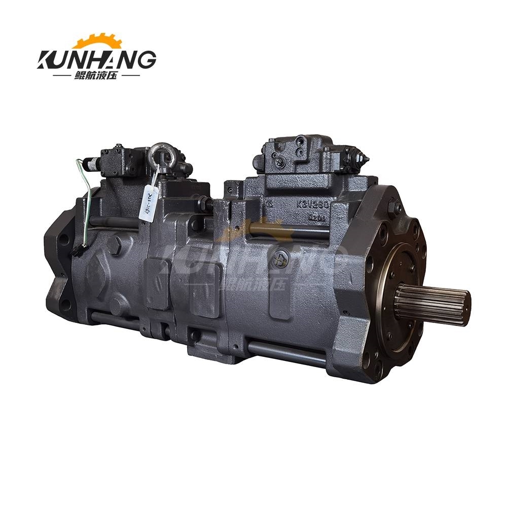 Hitachi K3V280 Main Pump EX1900 EX2500 EX3600 Hydraulic Pu Μετάδοση κίνησης