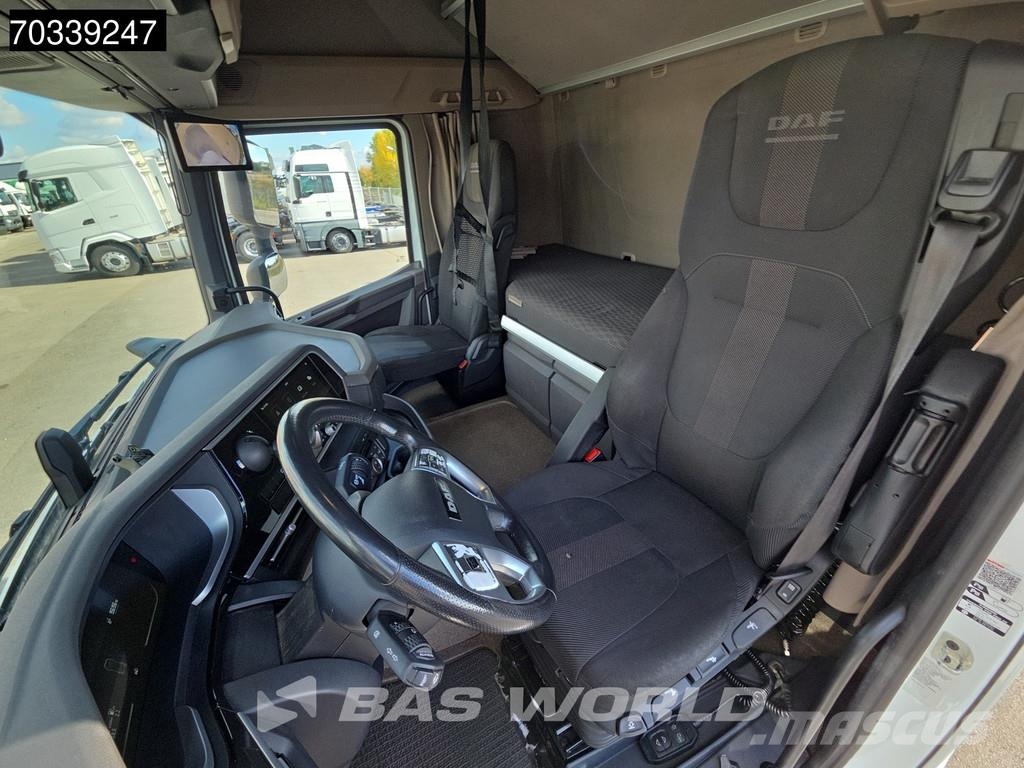DAF XF 480 4X2 Retarder 2xTanks ACC Sattelzugmaschinen