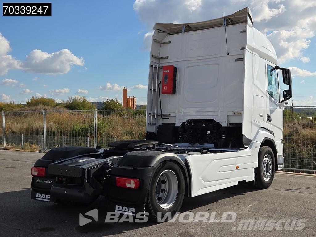 DAF XF 480 4X2 Retarder 2xTanks ACC Truck Tractor Units
