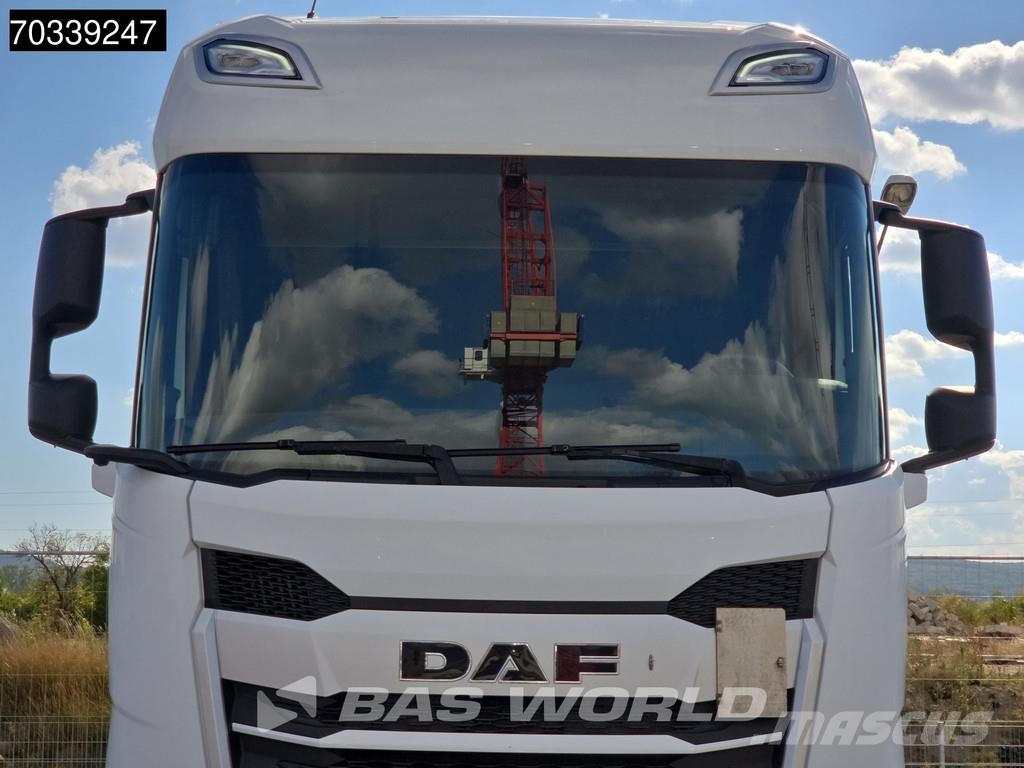 DAF XF 480 4X2 Retarder 2xTanks ACC Truck Tractor Units