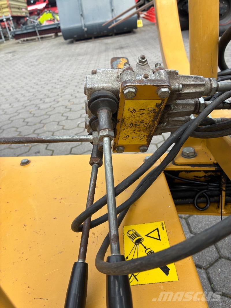 Tanco E100 SA Muut maatalouskoneet
