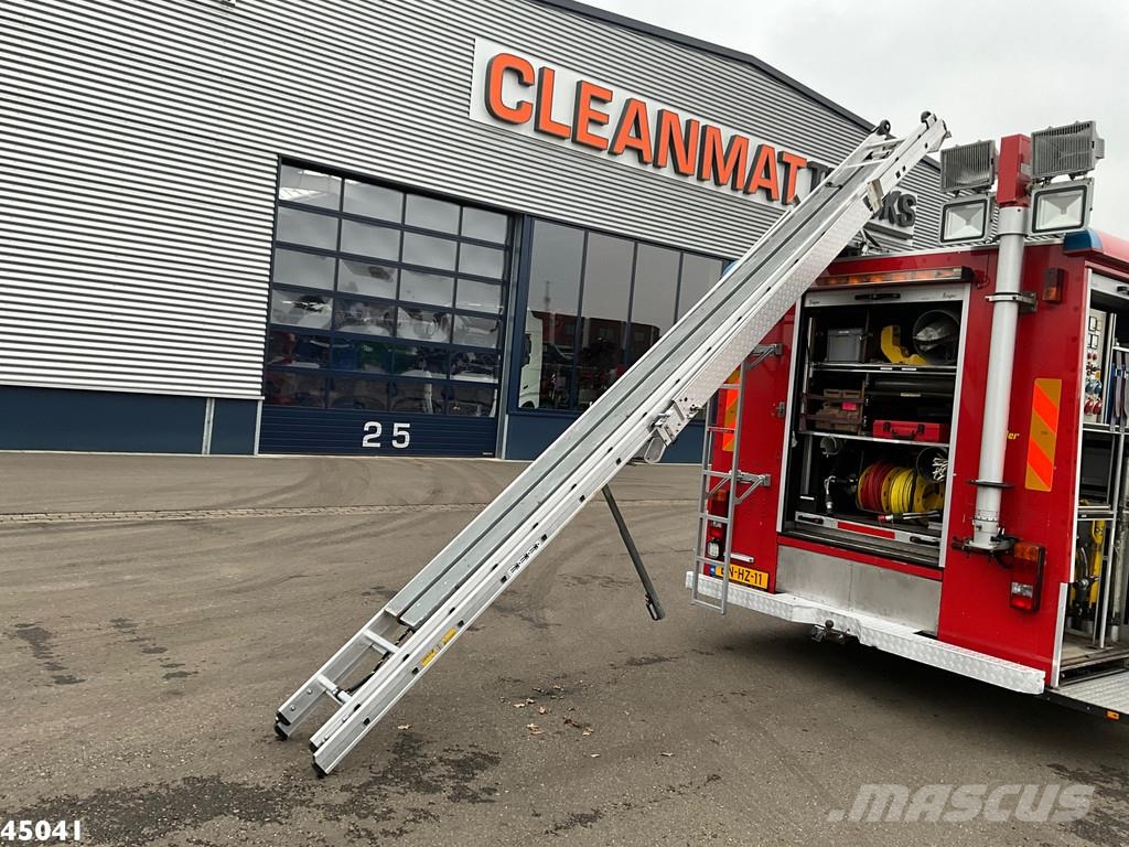 Mercedes-Benz Atego 1225 Feuerwehr / materiaalwagen Just 26.791 Fire trucks