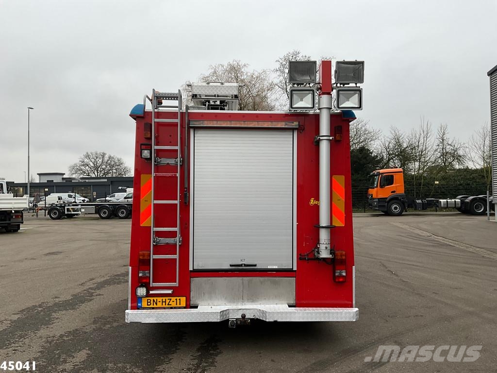 Mercedes-Benz Atego 1225 Feuerwehr / materiaalwagen Just 26.791 Fire trucks