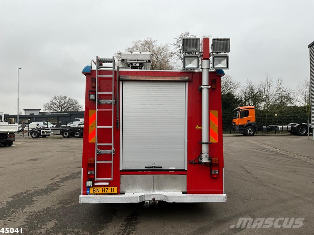 Mercedes-Benz Atego 1225 Feuerwehr / materiaalwagen Just 26.791 Löschfahrzeuge
