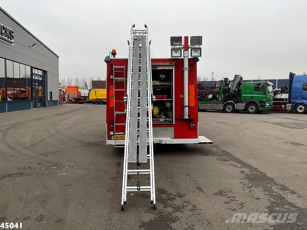 Mercedes-Benz Atego 1225 Feuerwehr / materiaalwagen Just 26.791 Fire trucks