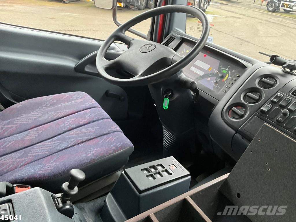 Mercedes-Benz Atego 1225 Feuerwehr / materiaalwagen Just 26.791 Fire trucks