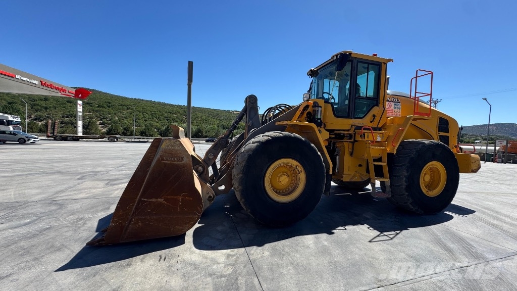 Volvo L 150 H Wielladers