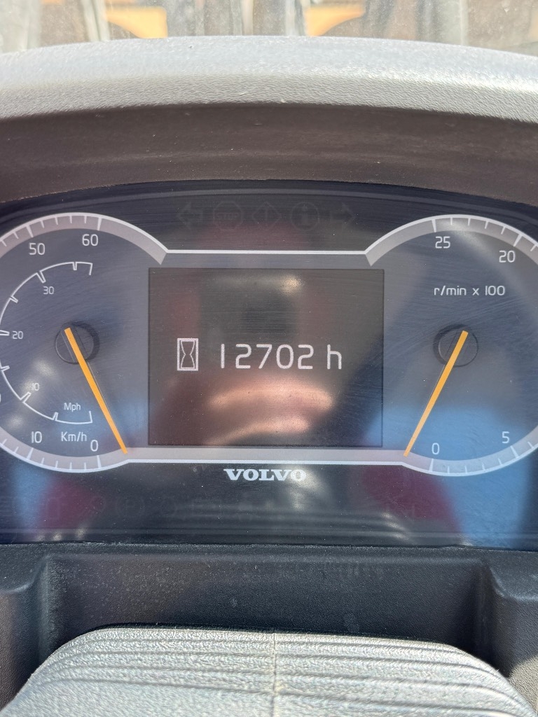 Volvo L 150 H Wielladers