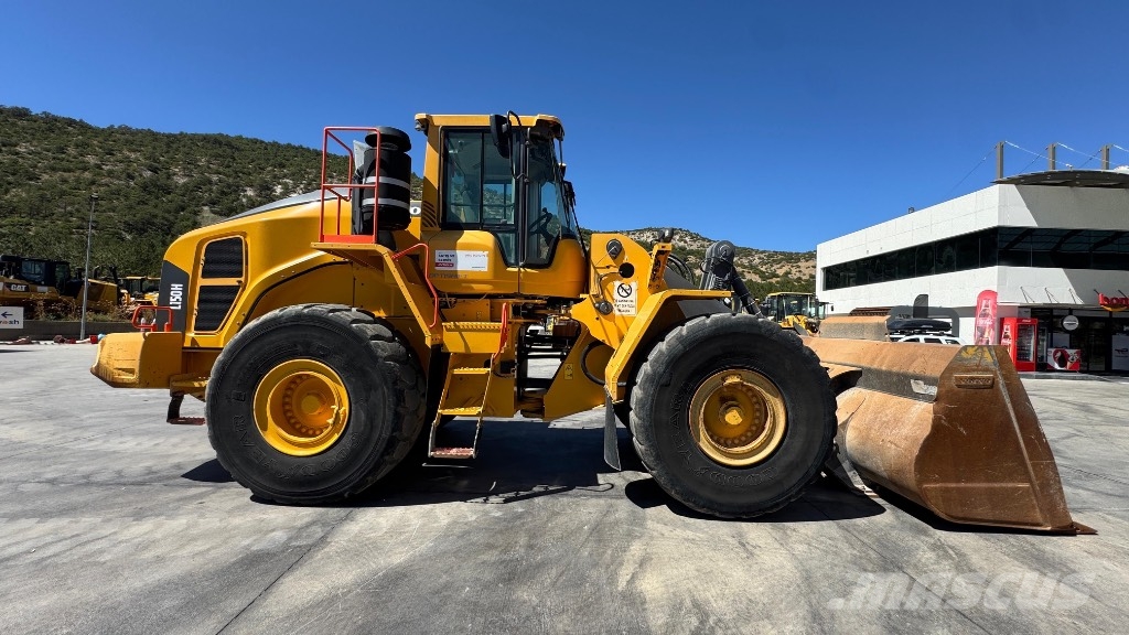 Volvo L 150 H Wielladers