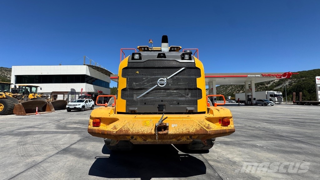 Volvo L 150 H Wielladers