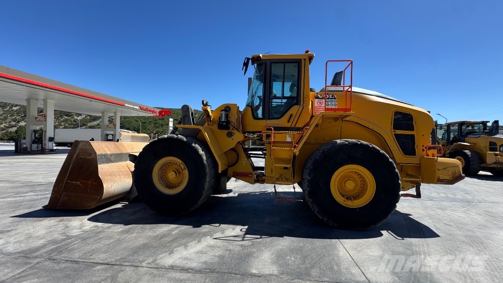 Volvo L 150 H Wielladers
