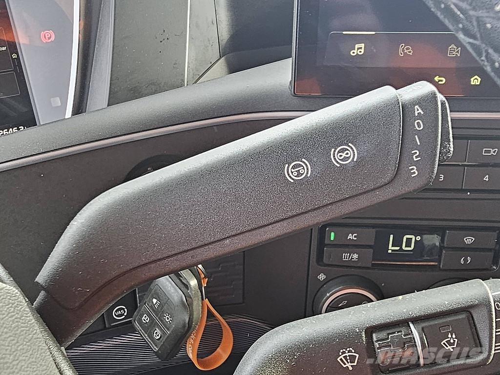 Volvo FH 460 Trekkers