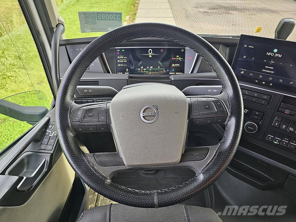 Volvo FH 460 Trekkers
