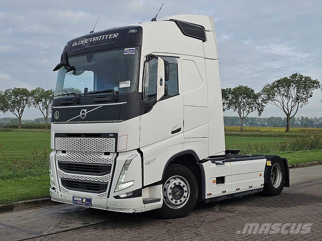 Volvo FH 460 Trekkers