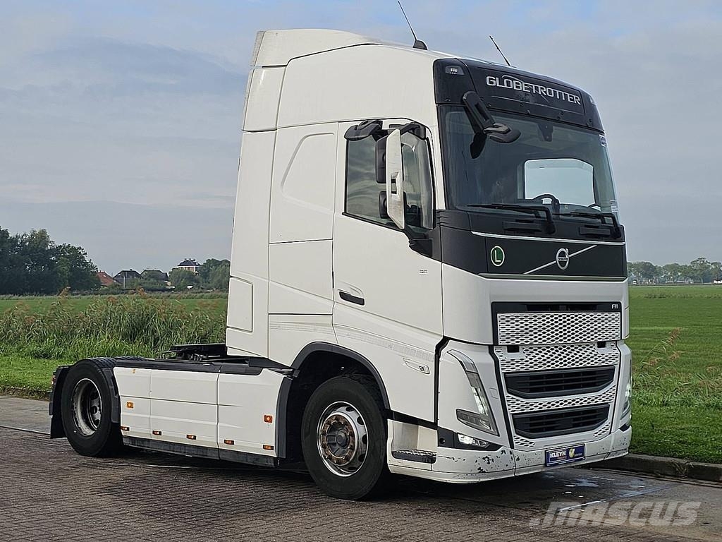 Volvo FH 460 Trekkers