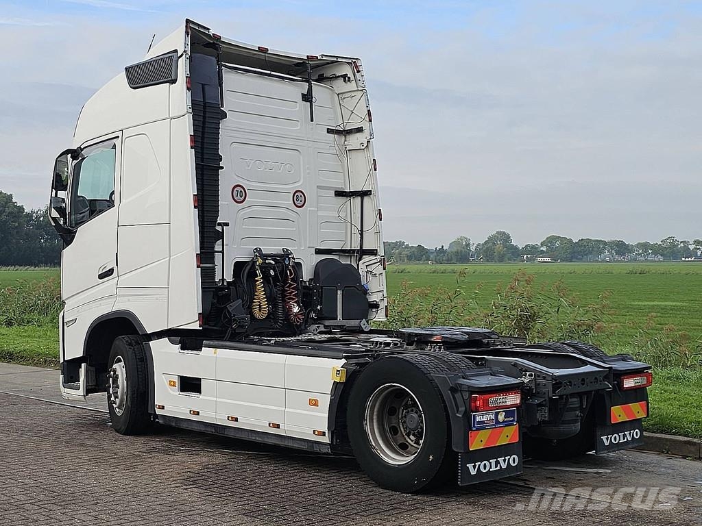 Volvo FH 460 Trekkers