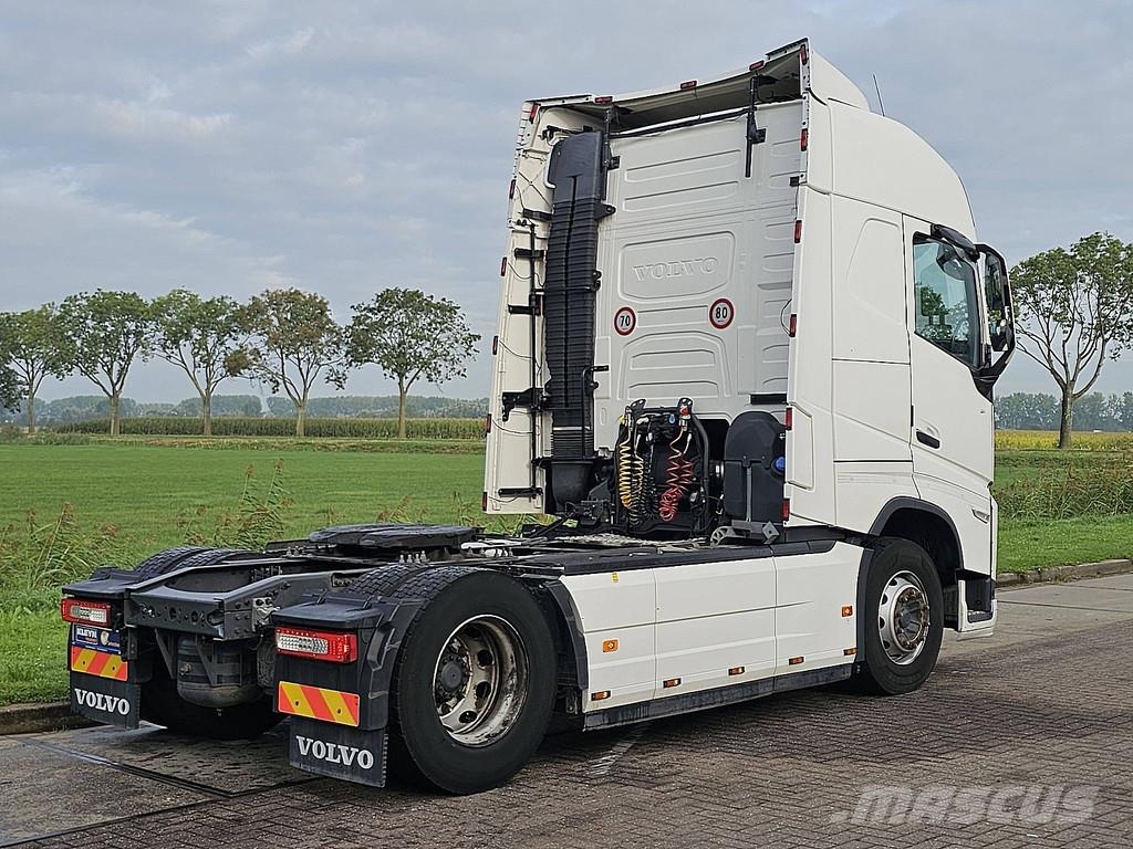 Volvo FH 460 Trekkers