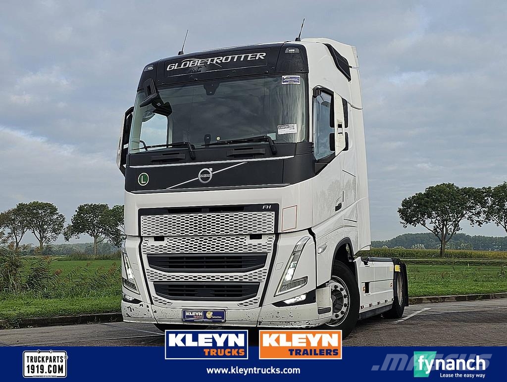 Volvo FH 460 Trekkers