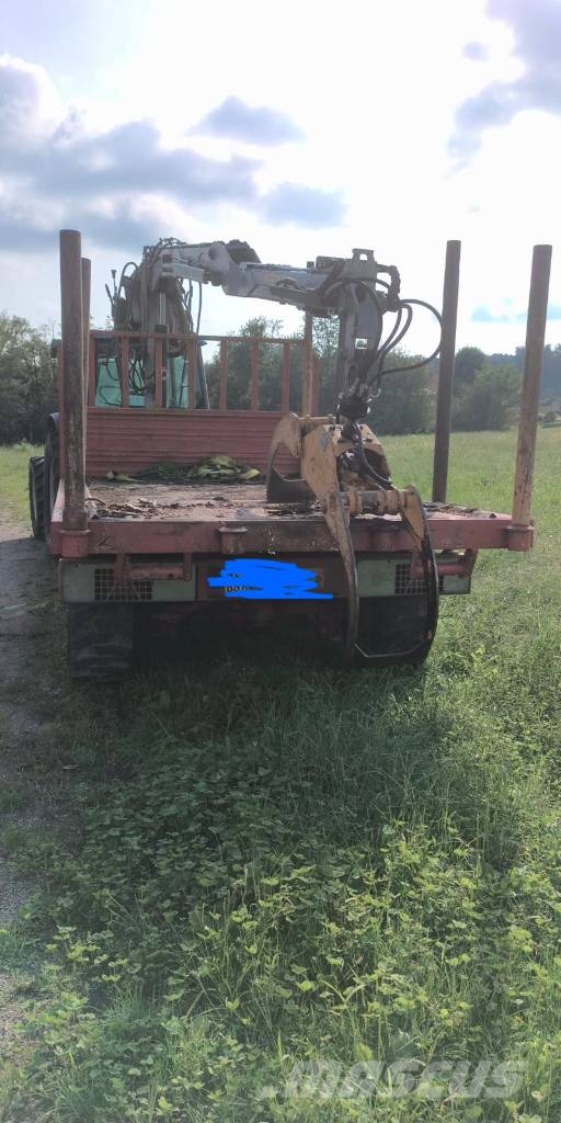 CRIMA 140 Q.LI Utovarivači stabala