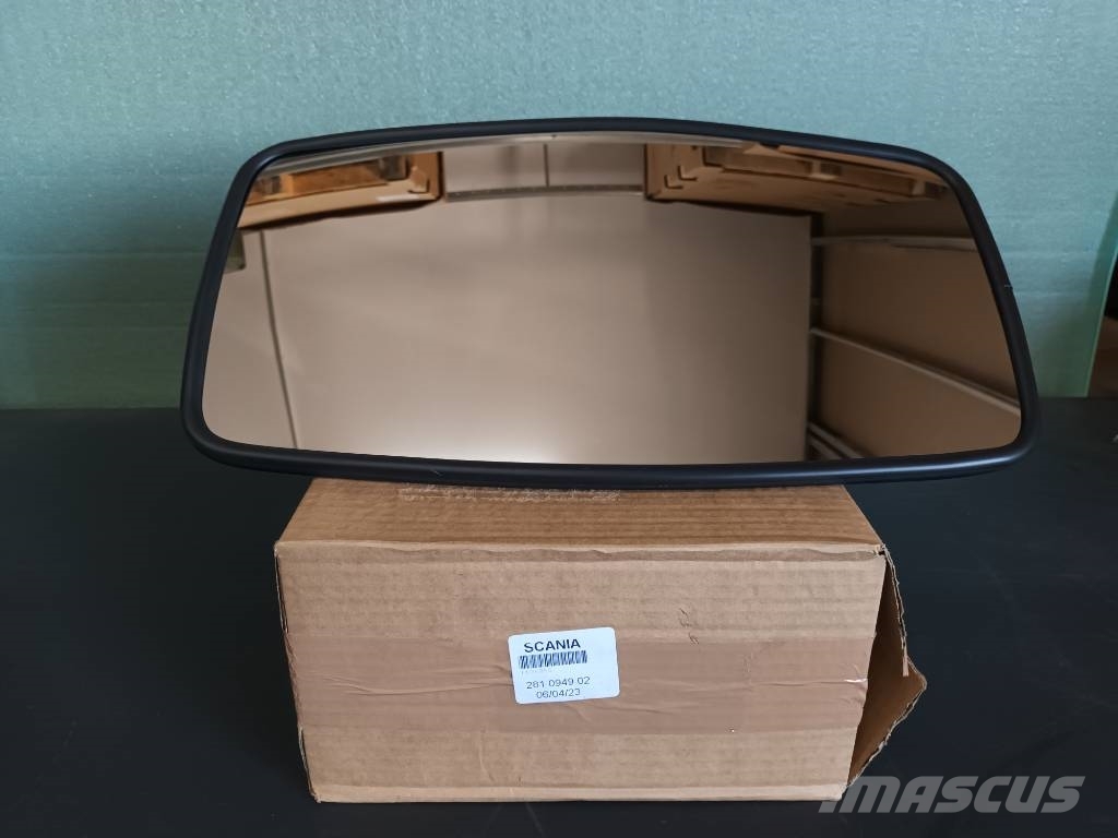 Scania MIRROR 1106955 섀시 및 서스펜션