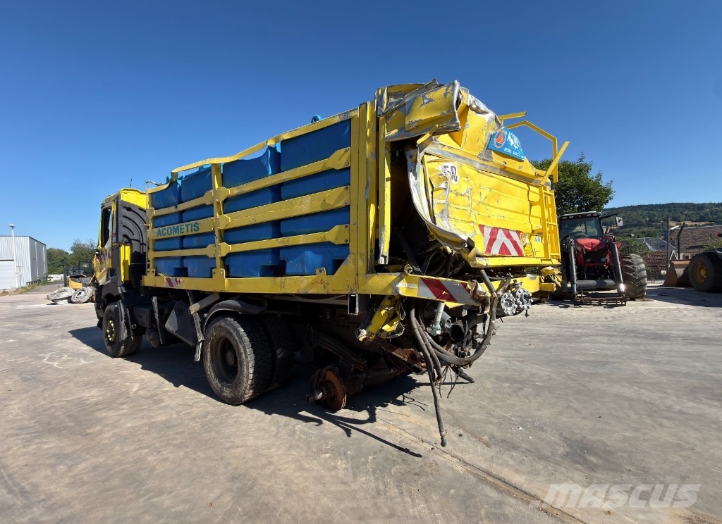 Renault C 380 **6X4** *ACCIDENTE*DAMAGED*UNFALL* Otros camiones