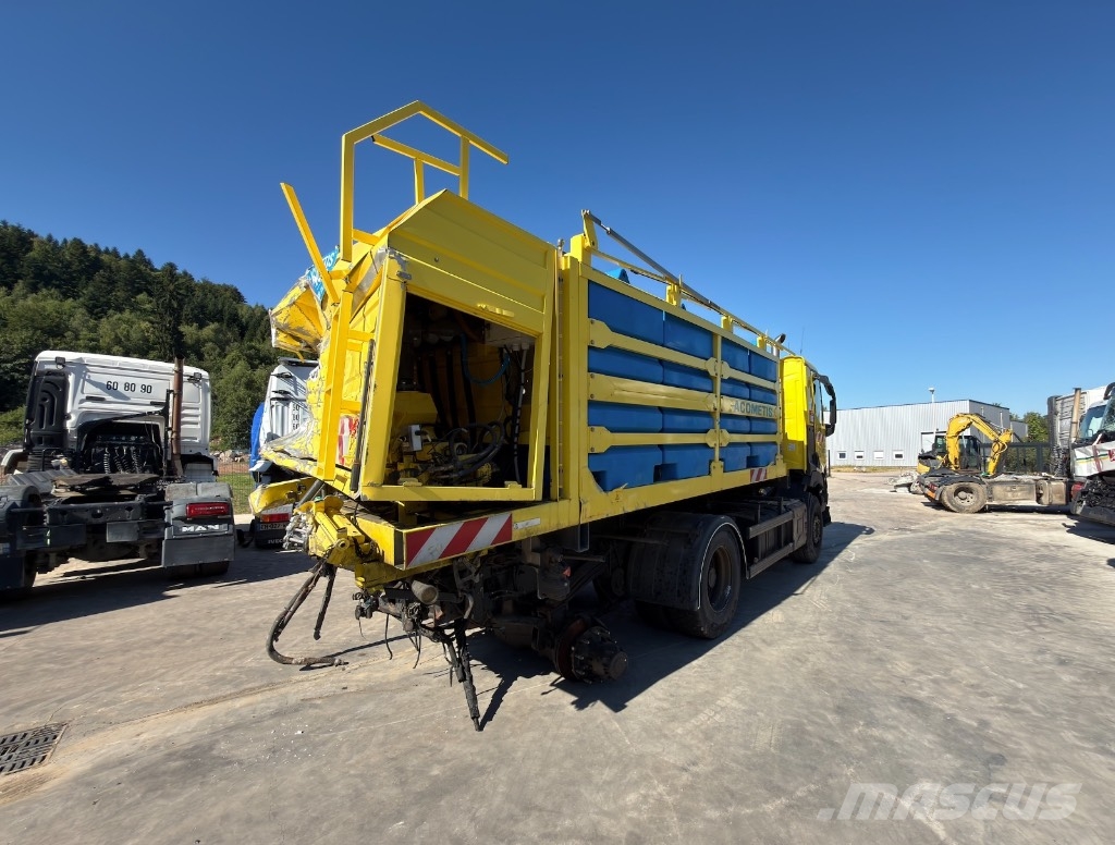 Renault C 380 **6X4** *ACCIDENTE*DAMAGED*UNFALL* Otros camiones