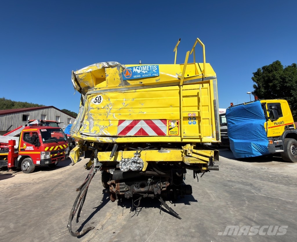 Renault C 380 **6X4** *ACCIDENTE*DAMAGED*UNFALL* Otros camiones