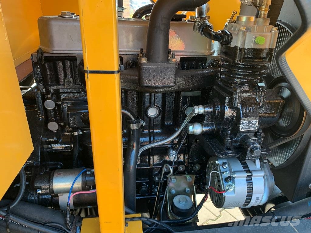 Sherpa PF 45-30 3T 4x4 terep targonca Dīzeļa autoiekrāvēji