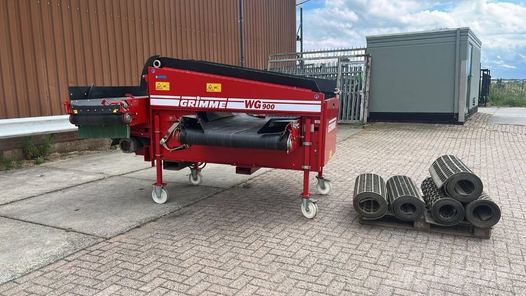 Grimme WG 900 Kartulitehnika - Muud
