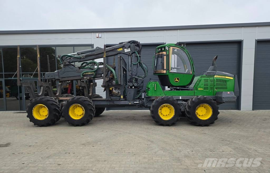 John Deere Forwarder 1510G Transportadoras