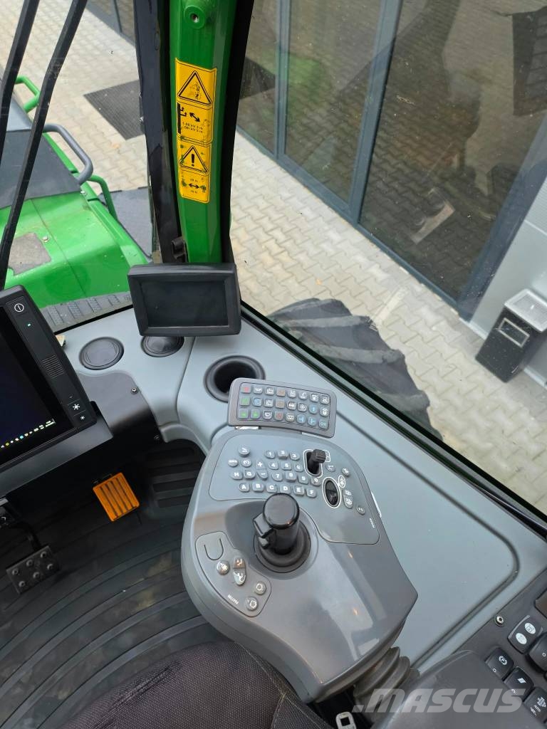 John Deere Forwarder 1510G Transportadoras