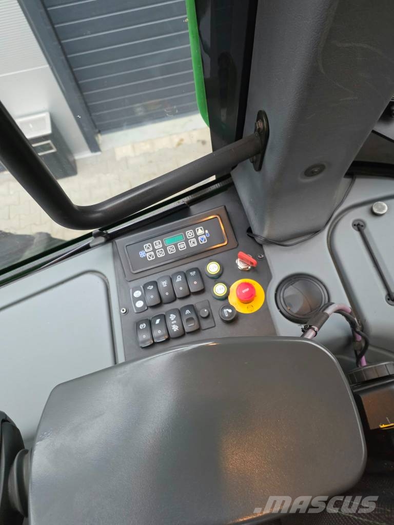John Deere Forwarder 1510G Transportadoras