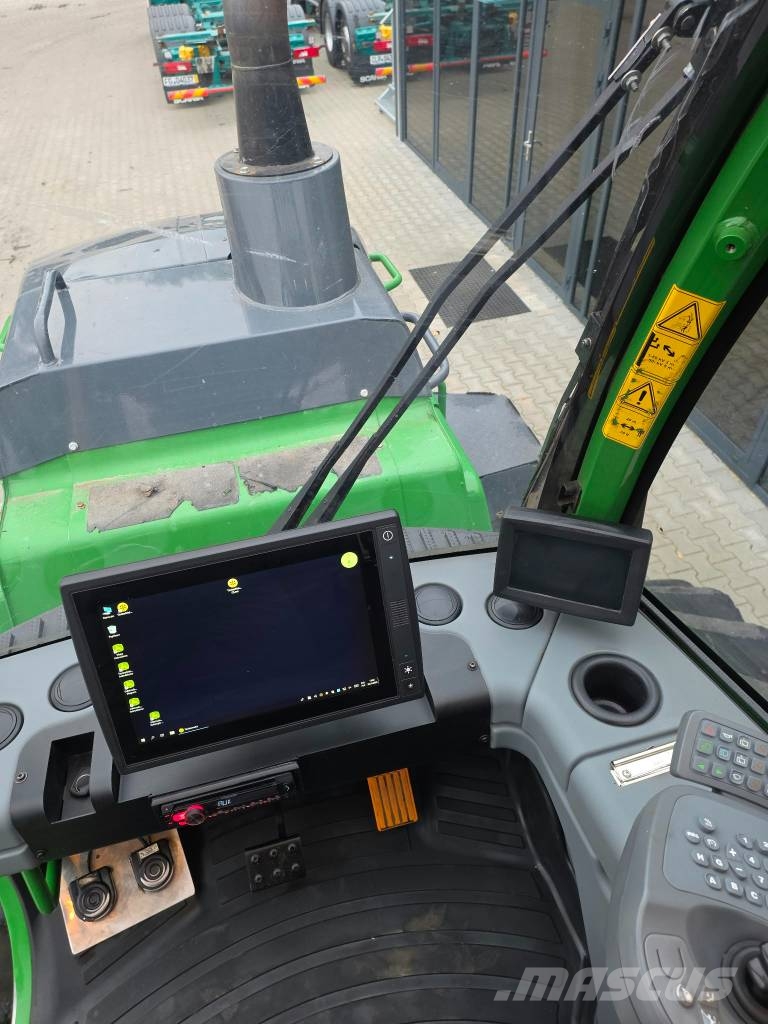 John Deere Forwarder 1510G Transportadoras