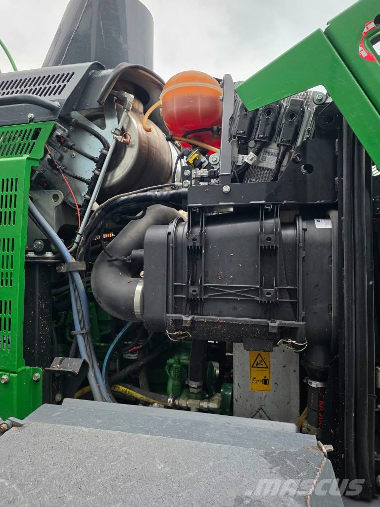 John Deere Forwarder 1510G Transportadoras
