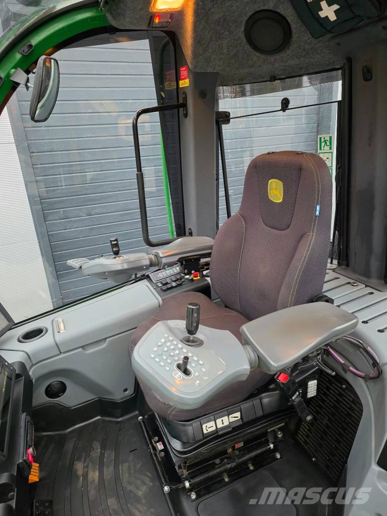 John Deere Forwarder 1510G Transportadoras