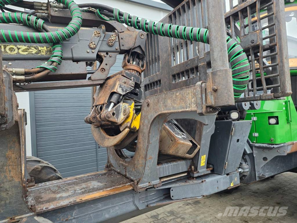 John Deere Forwarder 1510G Transportadoras