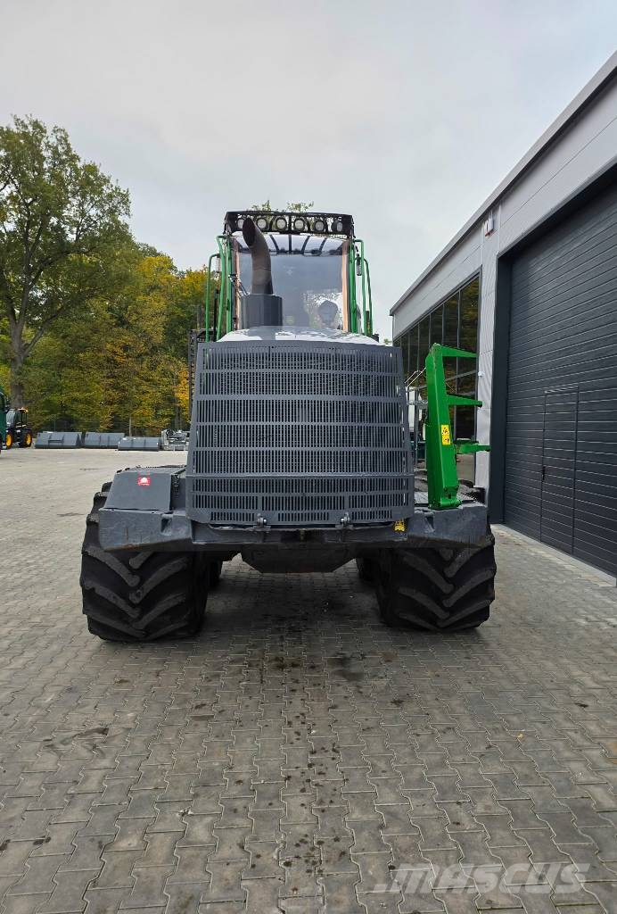 John Deere Forwarder 1510G Transportadoras